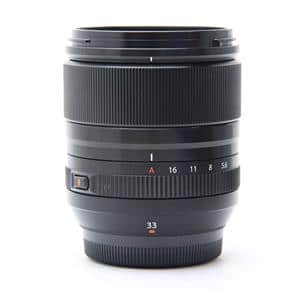FUJIFILM (フジフイルム) フジノン XF33mm F1.4 R LM WR メイン