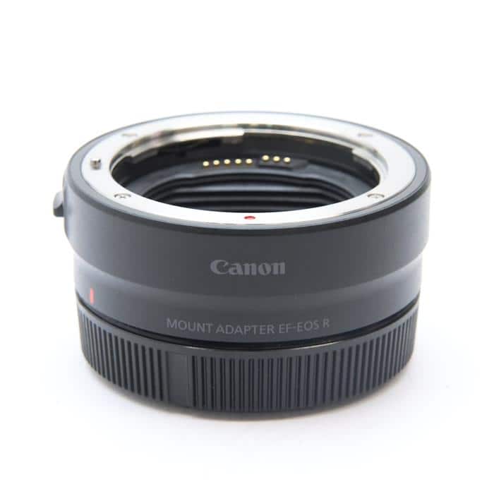 キヤノン マウントアダプター EF-EOS R 中古 中古)Canon (キヤノン) マウントアダプター EF-EOS R（商品ID