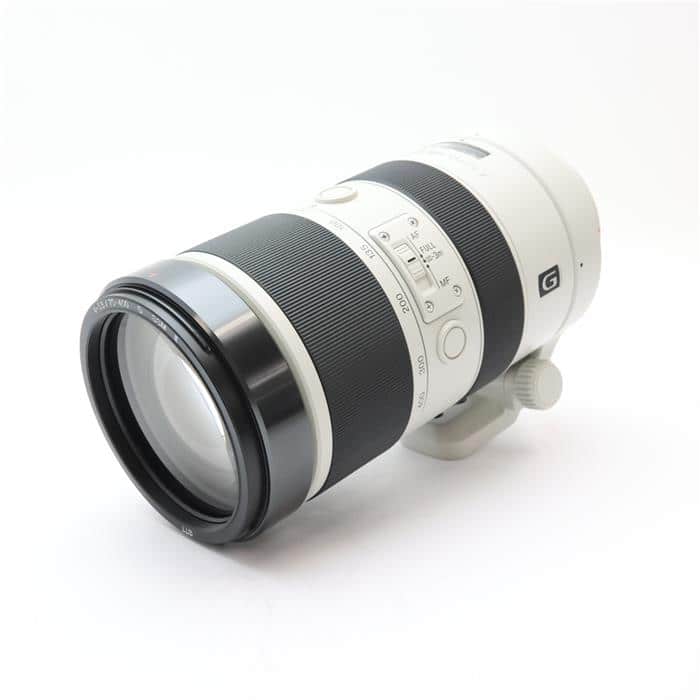 70-400mm F4-5.6 G SSM II SAL70400G2 (ソニーA用)