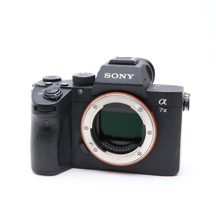 α7III ボディ ILCE-7M3