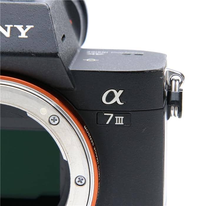 α7III ボディ ILCE-7M3