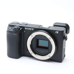 SONY (ソニー) α6400 ボディ ILCE-6400 ブラック」の商品検索結果
