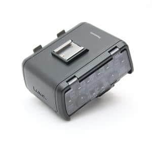 Panasonic / DMW-XLR1：XLRマイクロホンアダプター [美品] Panasonic Lumix DMW-XLR1 XLR Microphone Adapter