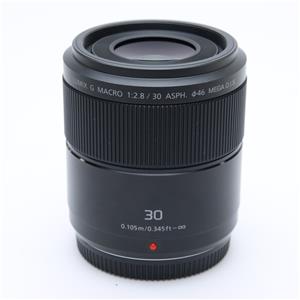 Panasonic (パナソニック) LUMIX G MACRO 30mm F2.8 ASPH. MEGA O.I.S.