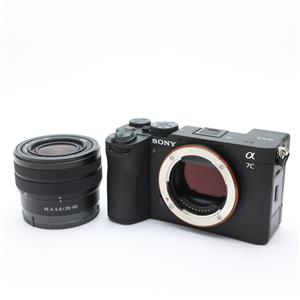 SONY (ソニー) α7C II ズームレンズキット ILCE-7CM2L B ブラック メイン