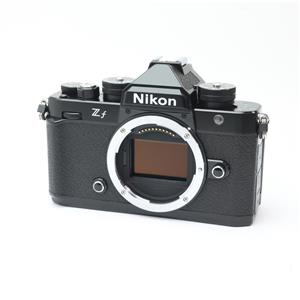 Nikon (ニコン) Zf ボディ ブラック メイン