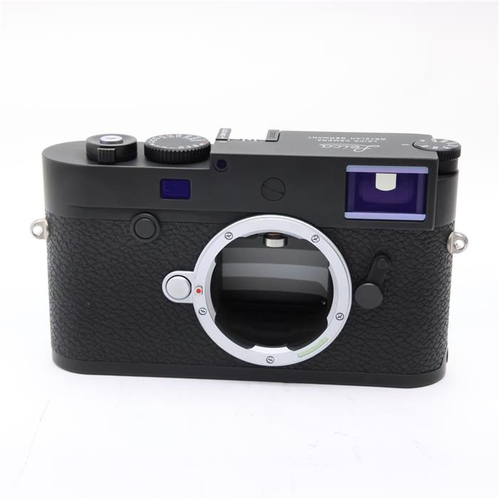 【美品〜良品中古】Leica M10-P ブラッククローム 中古)Leica (ライカ) M10-P ブラッククローム（商品ID：3717022711506