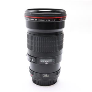 Canon (キヤノン) EF200mm F2.8L II USM」の商品検索結果 | デジタル