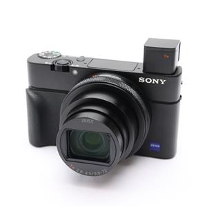 新品)SONY (ソニー) Cyber-shot DSC-RX100M7（商品ID：4548736106284
