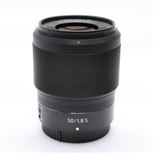 Nikon (ニコン) NIKKOR Z 50mm F1.8 S メイン