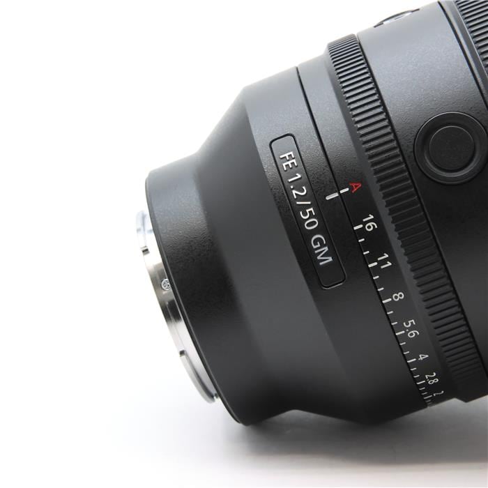 中古)SONY (ソニー) FE 50mm F1.2 GM SEL50F12GM（商品ID