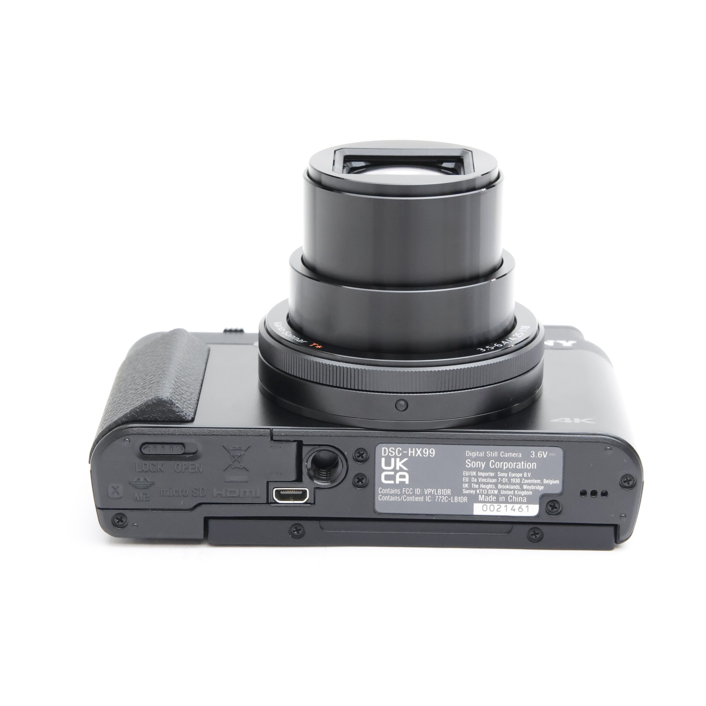 SONY DSC-HX99 (中古) 中古)SONY (ソニー) Cyber-shot DSC-HX99（商品ID：3717030884506
