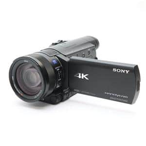 中古)SONY (ソニー) デジタル4Kビデオカメラレコーダー HANDYCAM FDR
