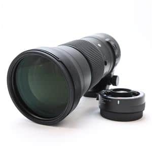 SIGMA 140-600mmF5-6.3DG OS HSM からし 1.4テレプラス