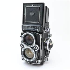 Rollei (ローライ) ローライフレックス 2.8F (プラナー) メイン
