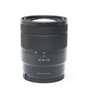 Vario-Tessar T＊ E 16-70mm F4 ZA OSS | デジタル一眼カメラα