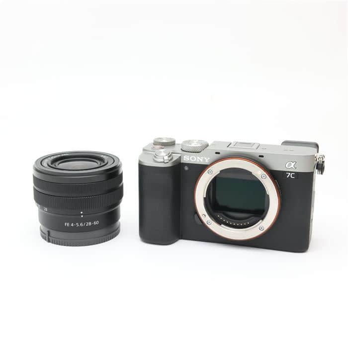 α7C ズームレンズキット ILCE-7CL