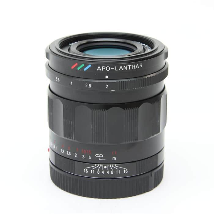 APO-LANTHAR 50mm F2 Aspherical E-Mount（ソニーE用/フルサイズ対応）
