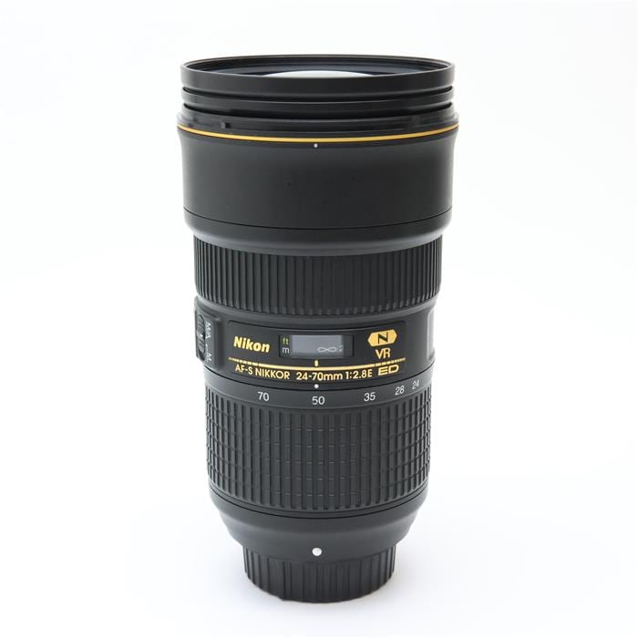 AF-S NIKKOR 24-70mm F2.8E ED VR