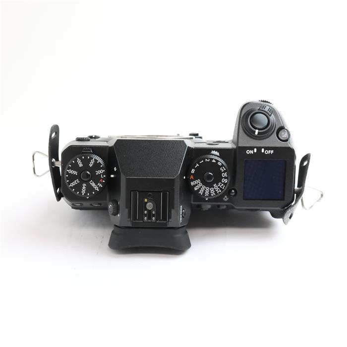 【一部難有】Fujifilm X-H1（中古品） 中古)FUJIFILM (フジフイルム) X-H1（商品ID：3717021387078