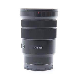 e pz 18-105mm f4 g oss selp18105g」「SONY」「中古商品」の