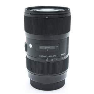 SIGMA Art 18-35mm F1.8 DC HSM キヤノンEF用 Buy Sigma AF 18-35mm F1.8 DC HSM Lens Art Series for Canon