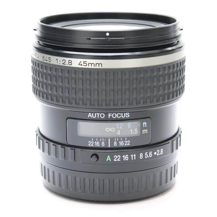 中古 ペンタックス SMC PENTAX-FA 645 45mm F2.8 ペンタックス 中古 1年保証 美品 PENTAX smc PENTAX-FA645 45mm