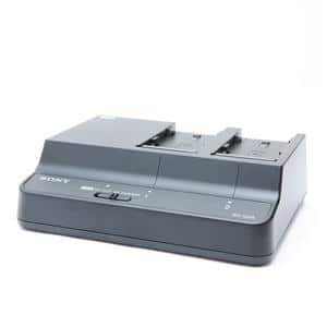 SONY BC-U2A 純正品　充電器 BC-U2A Two-channel simultaneous Battery charger/AC adaptor - Sony Pro