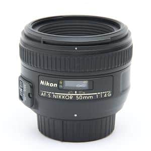 Nikon (ニコン) AF-S NIKKOR 50mm F1.4G メイン