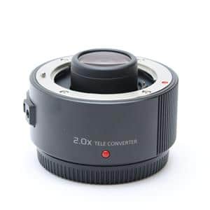 panasonic (パナソニック) 2.0xテレコンバーター dmw-tc20」の商品検索