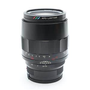 新品)Voigtlander (フォクトレンダー) MACRO APO-LANTHAR 110mm F2.5 E