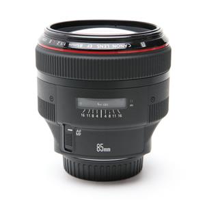 Canon (キヤノン) EF85mm F1.2L II USM」の商品検索結果 | デジタル