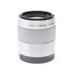 SONY (ソニー) E 50mm F1.8 OSS SEL50F18 シルバー メイン