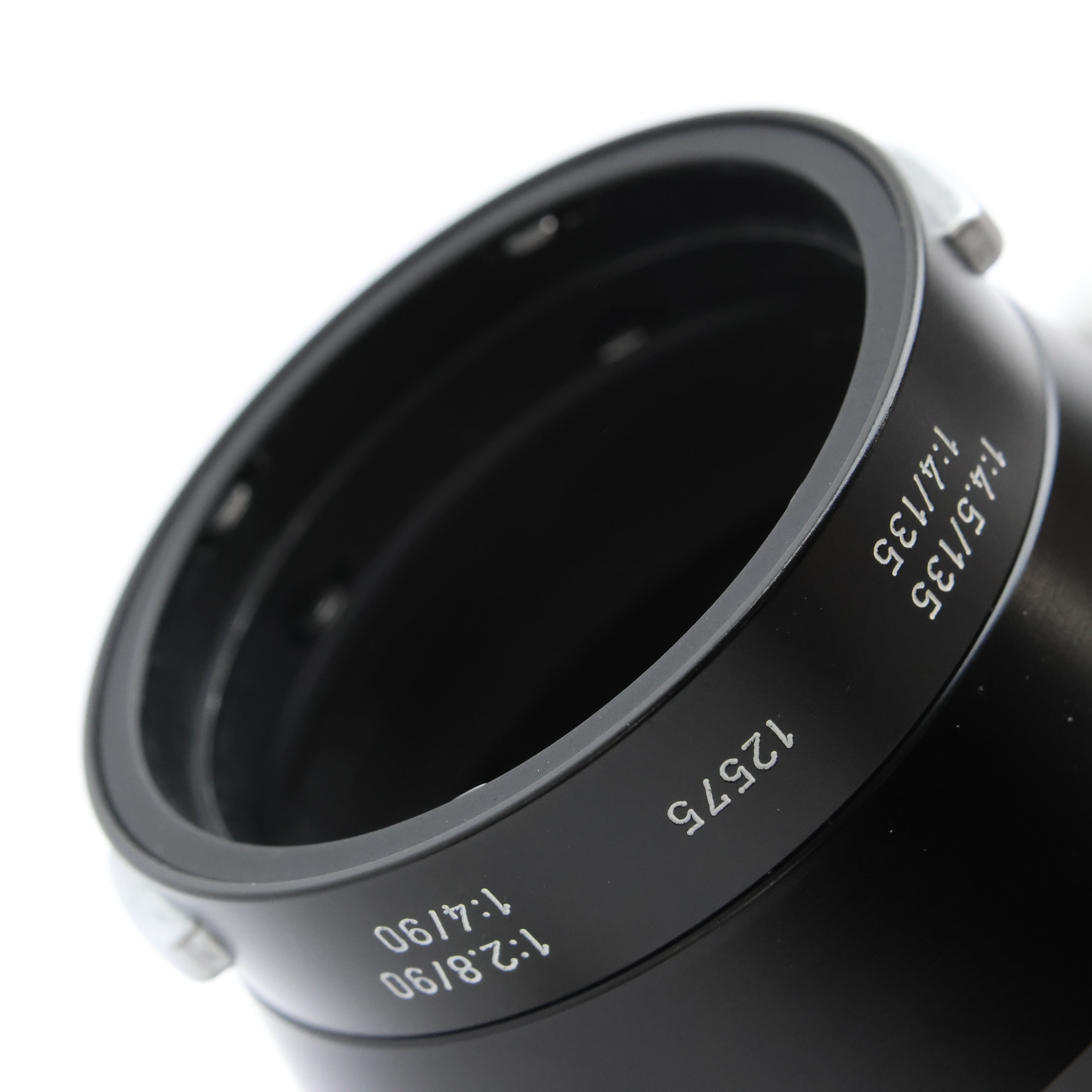 ライカ IUFOO Leica black #708277 135mm用レンズフード ライカ 純正