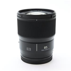 新品)Panasonic (パナソニック) LUMIX S 85mm F1.8 S-S85（商品ID