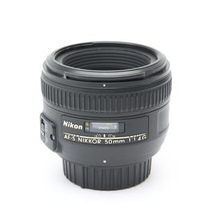 Nikon (ニコン) AF-S NIKKOR 50mm F1.4G メイン