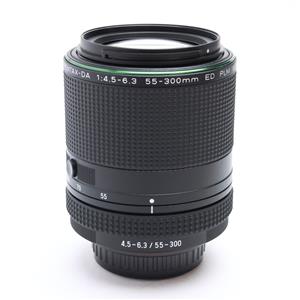 PENTAX (ペンタックス) HD DA55-300mm F4.5-6.3 ED PLM WR RE メイン