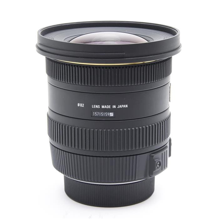 中古)SIGMA (シグマ) 10-20mm F3.5 EX DC HSM (ニコンF用)（商品ID