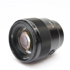 ソニー FE 85mm F1.8 SEL85F18」の商品検索結果 | デジタルカメラ