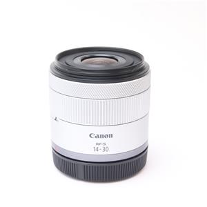 中古)Canon (キヤノン) RF-S14-30mm F4-6.3 IS STM PZ シルバー（商品