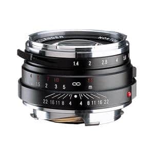 Voigtlander (フォクトレンダー) NOKTON classic 40mm F1.4 MC VM（ライカM用） メイン