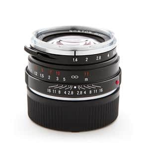 Voigtlander (フォクトレンダー) NOKTON classic 40mm F1.4 MC VM（ライカM用）