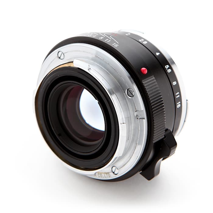 新品)Voigtlander (フォクトレンダー) NOKTON classic 40mm F1.4 MC VM