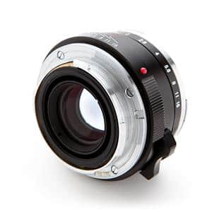 Voigtlander (フォクトレンダー) NOKTON classic 40mm F1.4 MC VM（ライカM用）