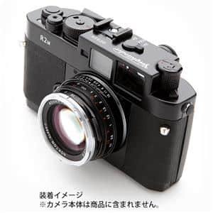 Voigtlander (フォクトレンダー) NOKTON classic 40mm F1.4 MC VM（ライカM用）