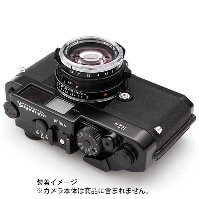 新品)Voigtlander (フォクトレンダー) NOKTON classic 40mm F1.4 MC VM