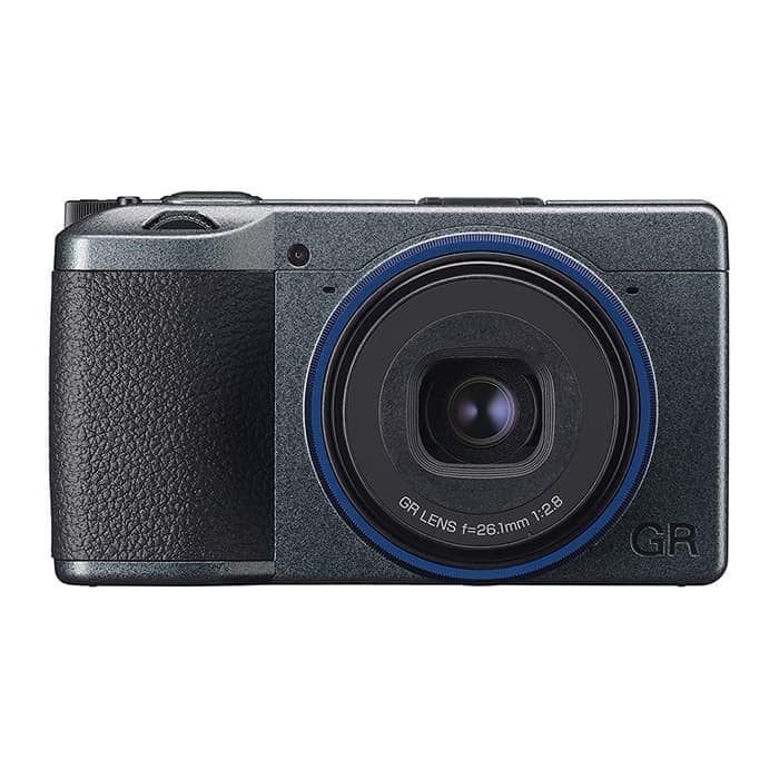 RICOH GR IIIx 初回限定カラーリング付き