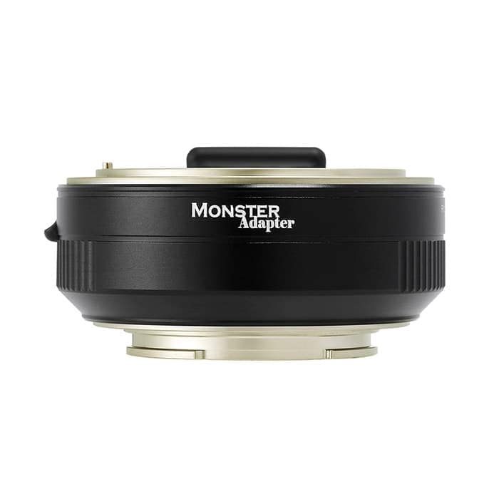 新品)MonsterAdapter (モンスターアダプター) 電子マウントアダプター