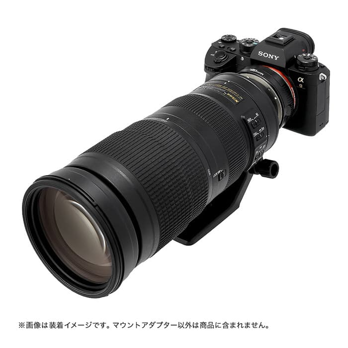 新品)MonsterAdapter (モンスターアダプター) 電子マウントアダプター
