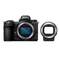Nikon (ニコン) Z6 FTZ マウントアダプターキット